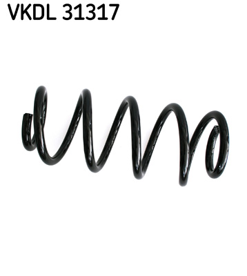 SKF VKDL 31317 Fahrwerksfeder